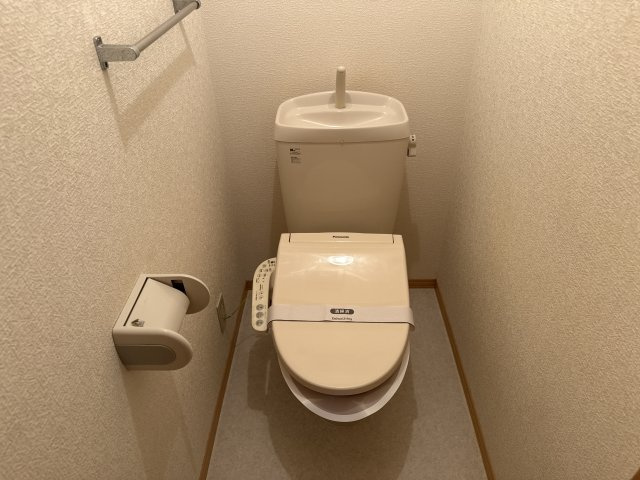 シエロ（メゾネット）のトイレ