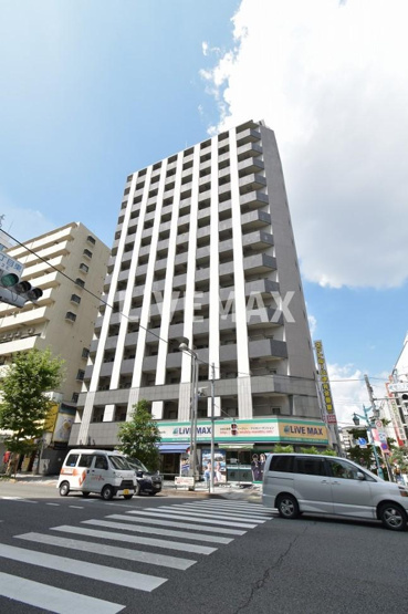【外観】カスタリア新宿
