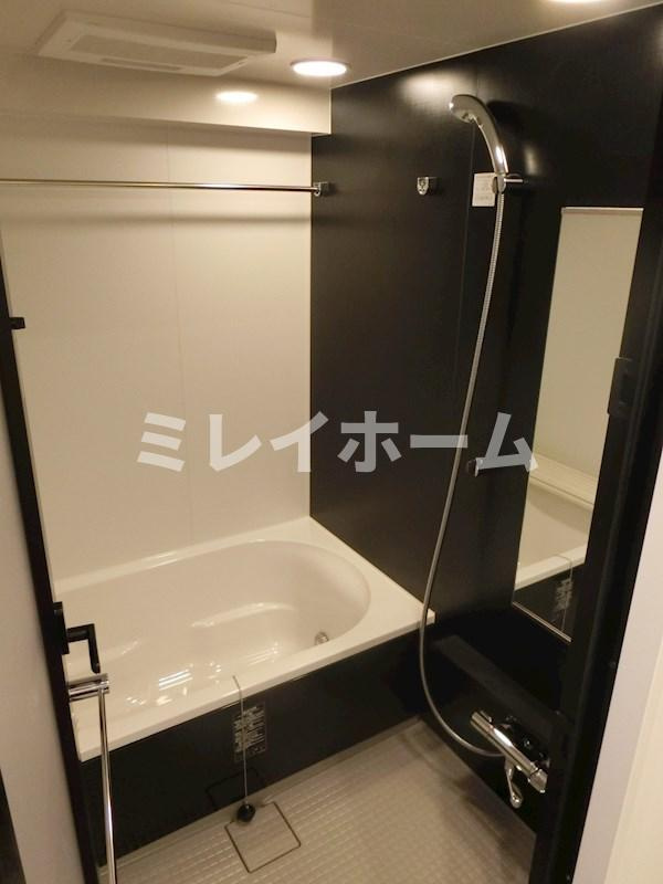ZOOM戸越銀座の浴室