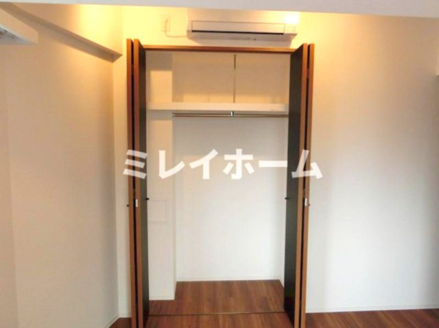 ZOOM戸越銀座の収納