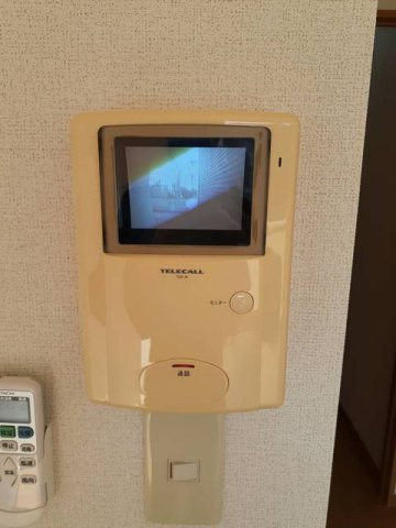 熊本市中央区坪井６丁目のアパートのセキュリティ