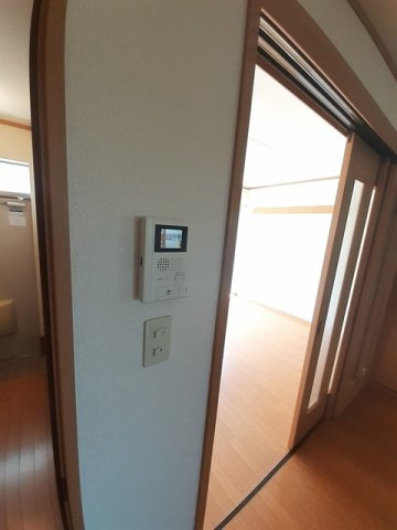 熊本市北区鶴羽田町のアパートのセキュリティ