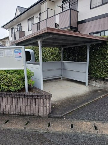 合志市須屋のアパートのその他