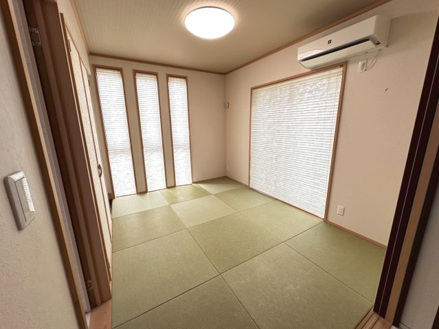 中古戸建　大垣市青柳町一丁目　令和元年築の和室