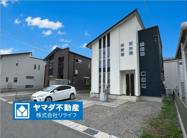 中古戸建　大垣市青柳町一丁目　令和元年築