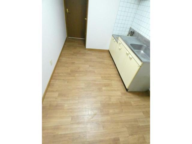 紺野マンション１（光和）のキッチン