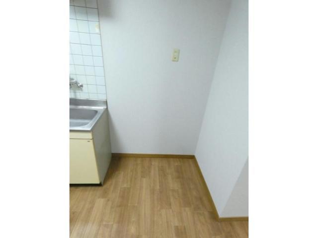 紺野マンション１（光和）のキッチン