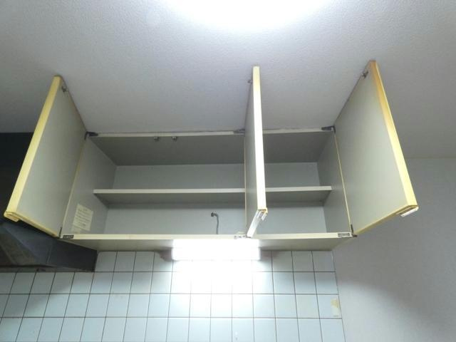 紺野マンション１（光和）の収納