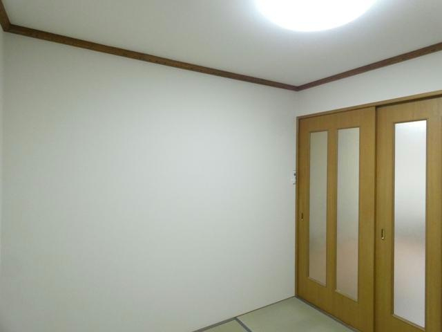 紺野マンション１（光和）の居間・リビング