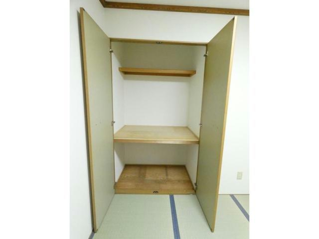 紺野マンション１（光和）の収納