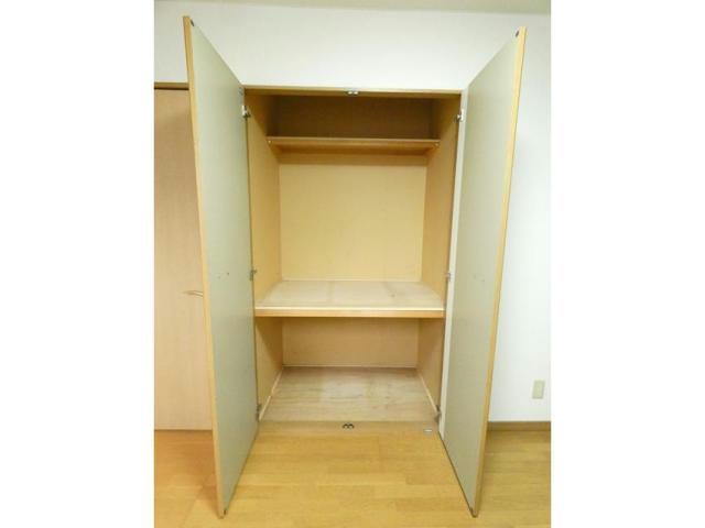 紺野マンション１（光和）の収納