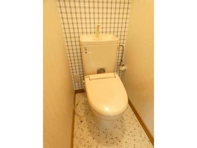 紺野マンション１（光和）のトイレ