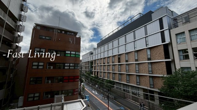 ザ・パークハビオワセダの展望