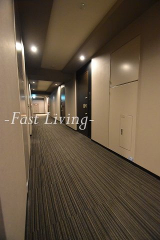 ザ・パークハビオワセダのその他共用部分