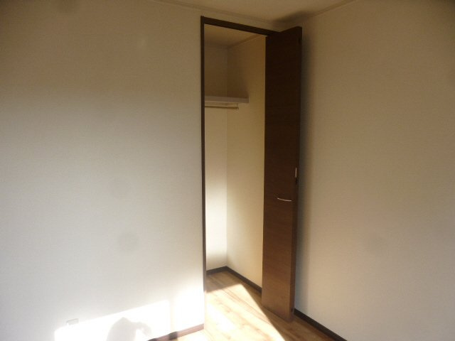 ＹＭハイツの収納
