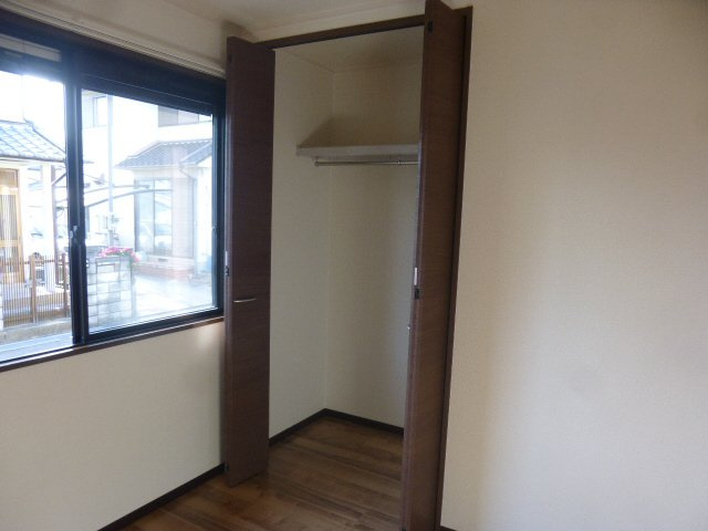 ＹＭハイツの収納