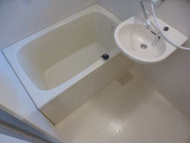 ＹＭハイツの浴室