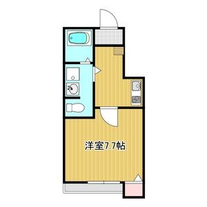 【間取り】 | クレフラスト守山西
