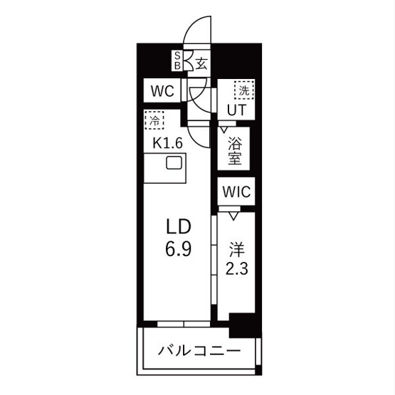 【間取り】 | メイクスアート名古屋城西