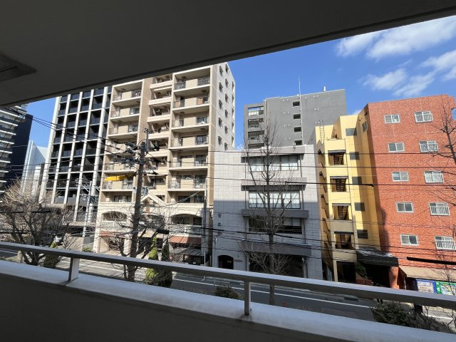 【展望】 | シティマンション薬院Ⅱ☆仲介手数料無料☆