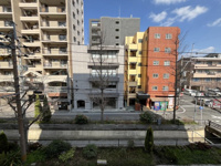 【展望】 | シティマンション薬院Ⅱ☆仲介手数料無料☆