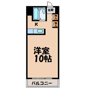 【間取り】 | 八晃ビル
