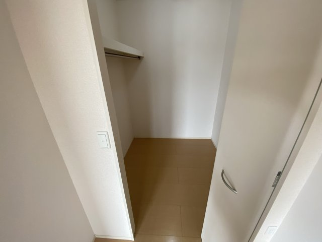 セントラルセジュールの収納