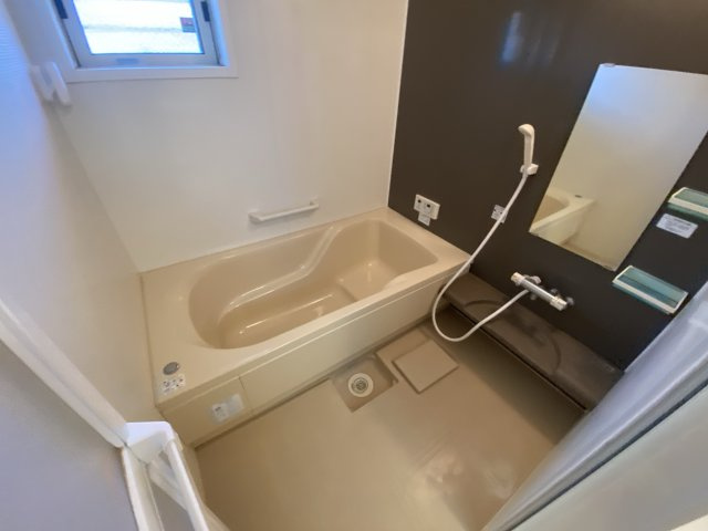 セントラルセジュールの浴室