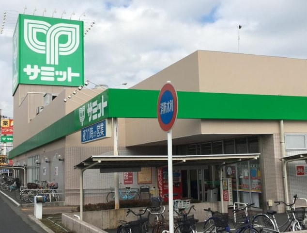 レオパレスブルーリバーの周辺