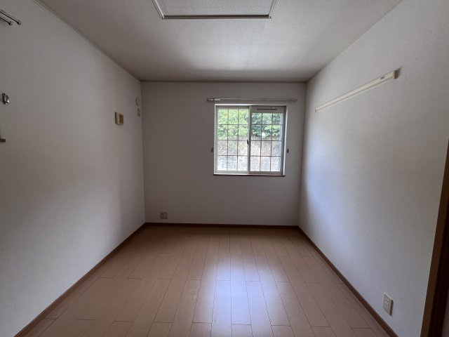 クラッセ壱番館の寝室