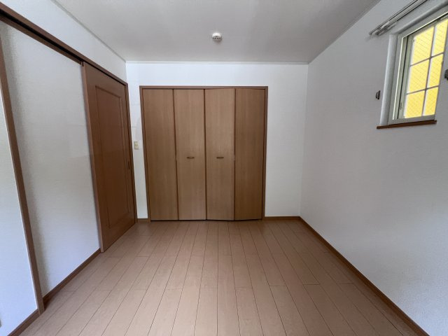 クラッセ壱番館の子供部屋