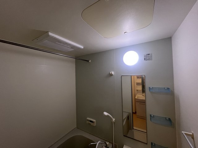 クラッセ壱番館の浴室