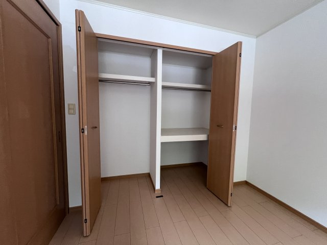 クラッセ壱番館の収納