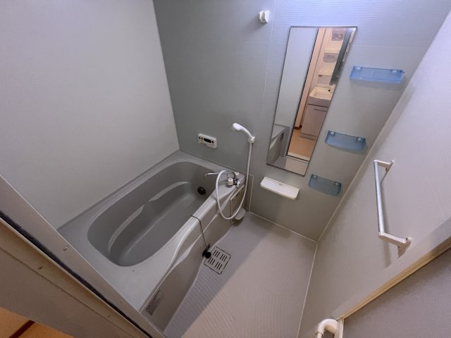 クラッセ壱番館の浴室