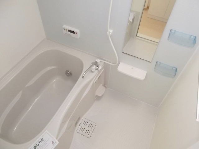 クラッセ壱番館の浴室