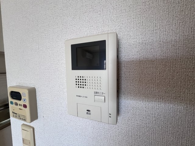 クラッセ壱番館のセキュリティ