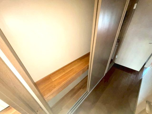 ハイムリトルオアシスの収納