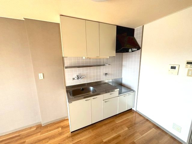 ハイムリトルオアシスのキッチン
