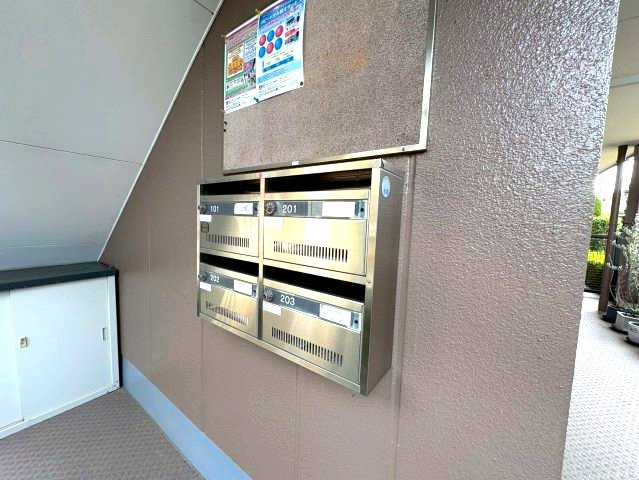 ハイムリトルオアシスのその他共用部分