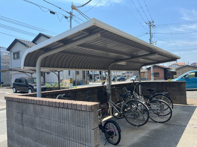 ラベニールのその他共用部分