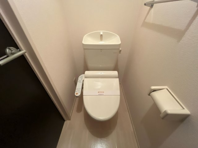 ラベニールのトイレ
