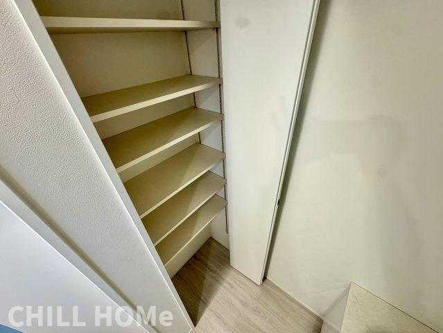 ＳＧテラス元総社Ⅰの収納|他社様掲載物件もまとめてご紹介、ご案内可能です(^^)/