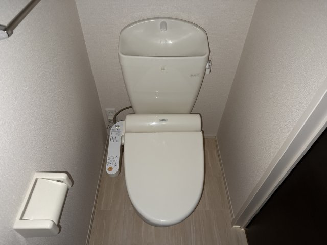 ルーニィー船橋のトイレ