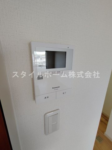 サンシャトレ神ノ輪のセキュリティ|別部屋写真です。