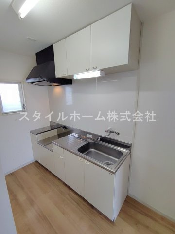 サンシャトレ神ノ輪のキッチン|別部屋写真です。