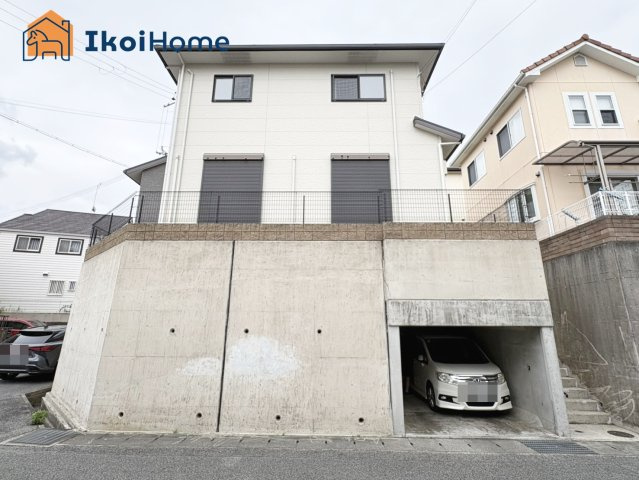 神戸市西区玉津町二ツ屋　中古戸建の外観|【ホームページに現地動画掲載中】●年中無休：当日予約可●2025年12月リフォーム済！掘り込み車庫！