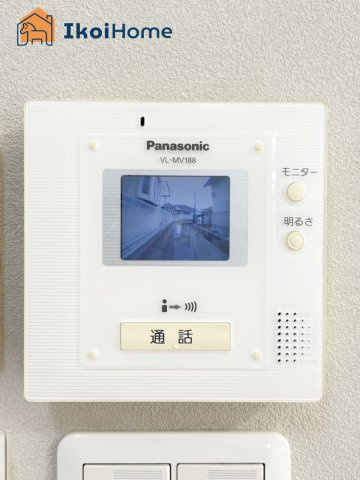 神戸市西区玉津町二ツ屋　中古戸建の設備|【ホームページに現地動画掲載中】●年中無休：当日予約可●カラーモニターインターホン。来客時も安心