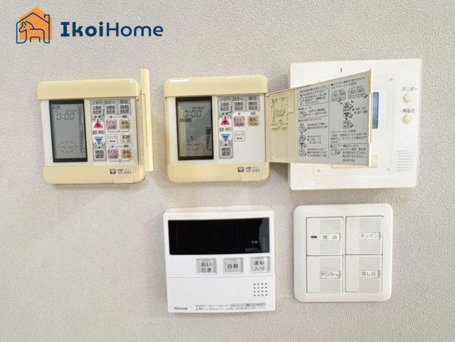 神戸市西区玉津町二ツ屋　中古戸建のその他|【ホームページに現地動画掲載中】●年中無休：当日予約可●コントロールパネルなどが１箇所に有とても便利