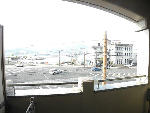 スカイヒルズ水辺の森の展望|※反転間取りの別のお部屋の画像です※