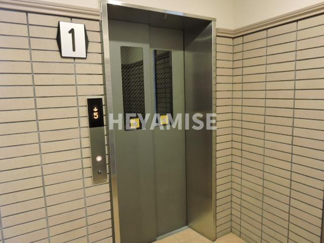 スカイヒルズ水辺の森のその他共用部分